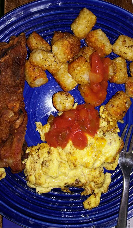 Take by me before eating
