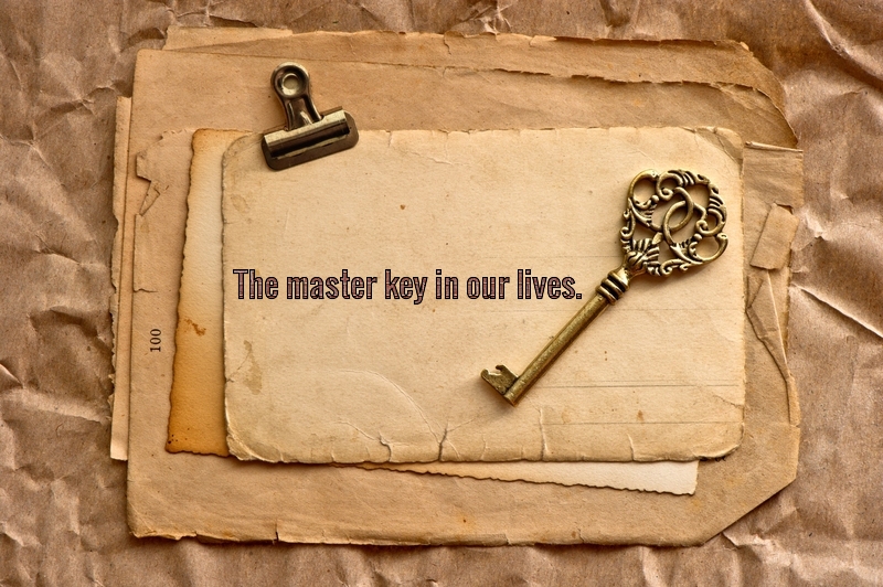 The master key