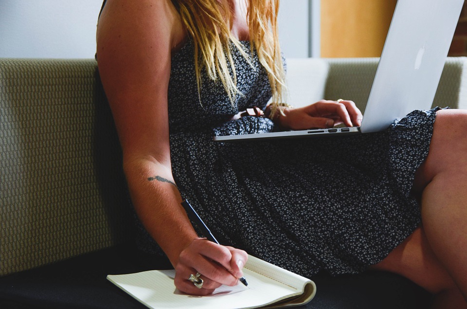 Are you a published author - image credit Pixaby