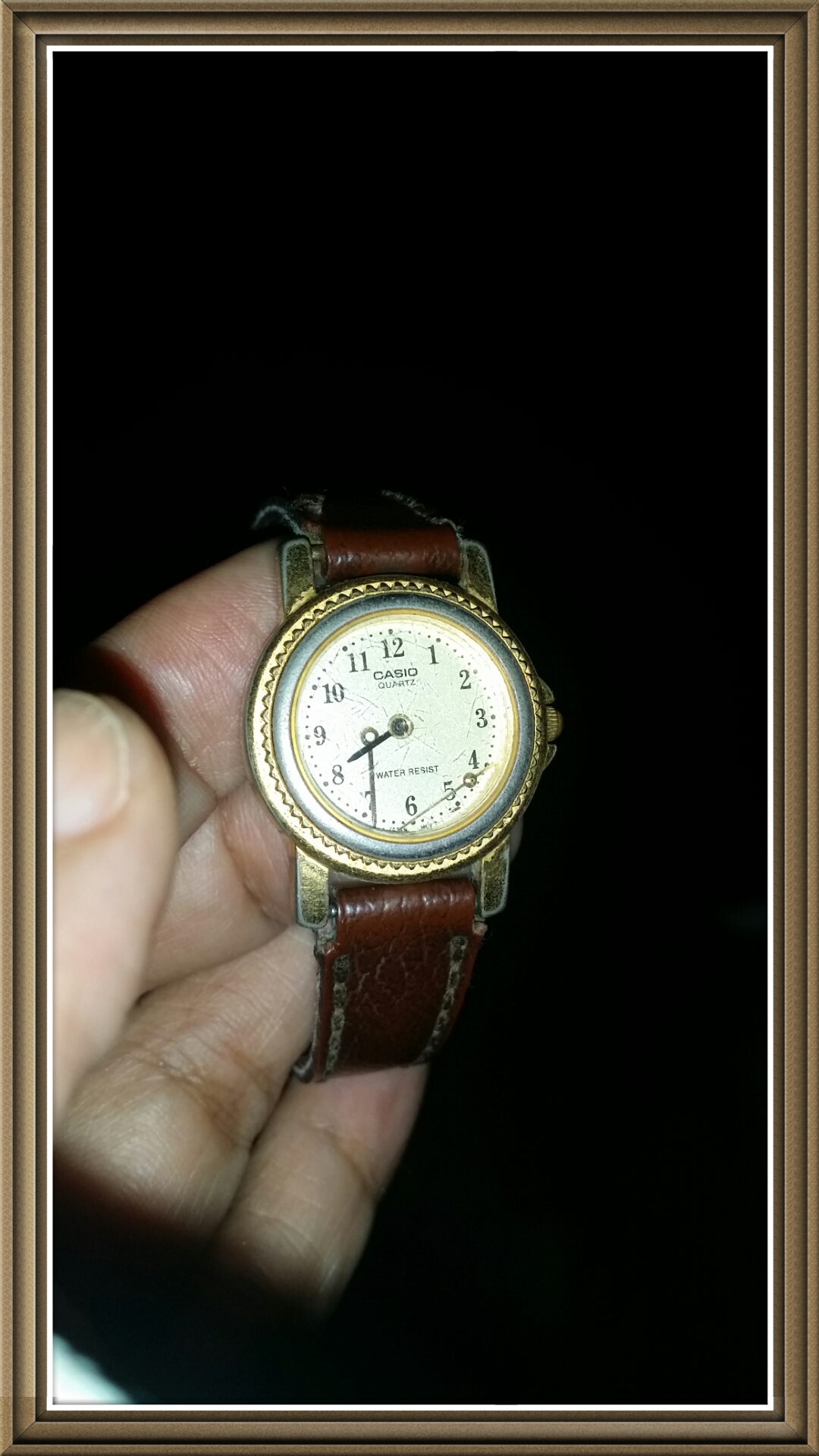 my wristwatch my wristwatch