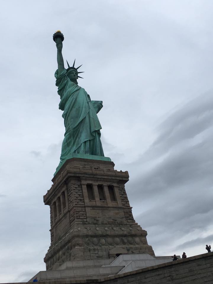 Statue of Liberty :) 