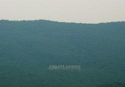 Endless Caverns Sign in Virginia - The Endless Cavern&#039;s sign, is  on the side of the Massanutten Mountain. 
In New Market, VA.

It has been completely refurbished and lit for the first time in 30 years!

This sign is the largest lighted sign in the United States.