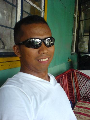 Wesley Snipes - Wesley Snipes Look a like!!  Hehe!