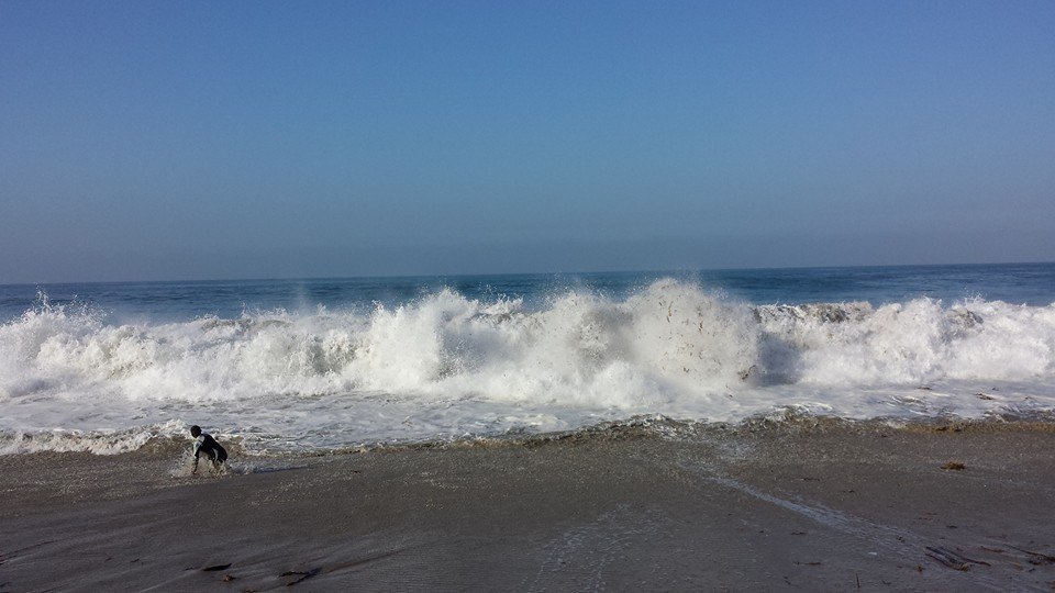 Photo of Laguna Beach property of author. Photo of Laguna Beach property of author.