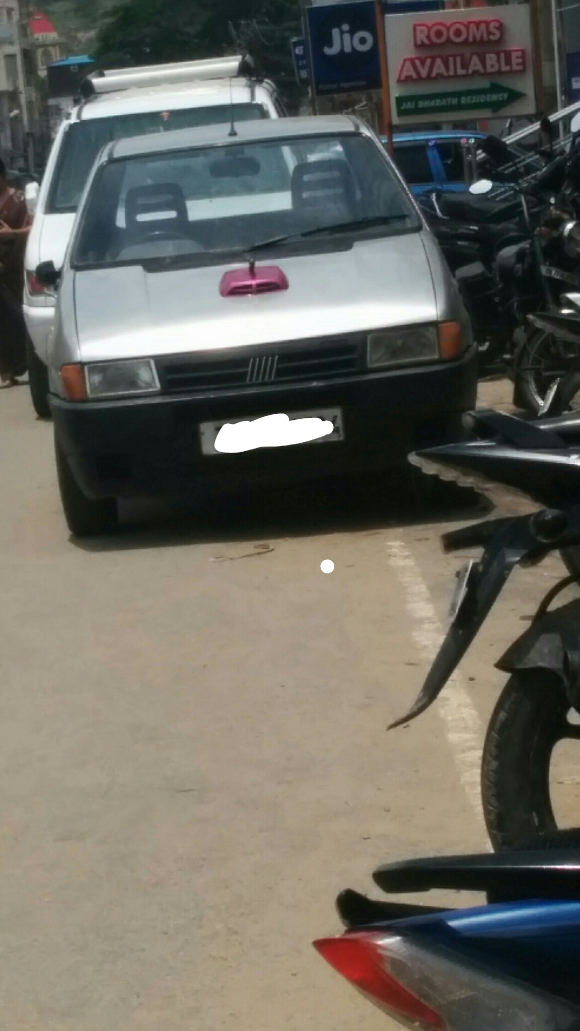 Fiat, car