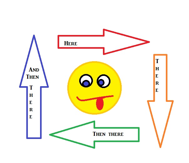 Created by me with Microsoft Paint Created by me with Microsoft Paint