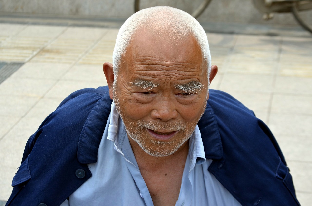 Could this be Lao Tsu in his latest form? Could this be Lao Tsu in his latest form?