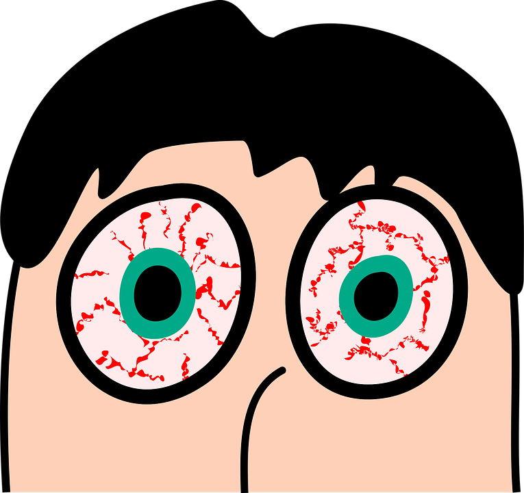https://pixabay.com/en/bloodshot-eyes-face-sleeplessness-1294920/ https://pixabay.com/en/bloodshot-eyes-face-sleeplessness-1294920/