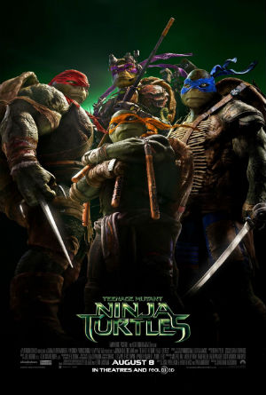 Teenage mutant ninja turtles - image credit Wikimedia commons Teenage mutant ninja turtles - image credit Wikimedia commons
