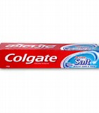 salty toothpaste