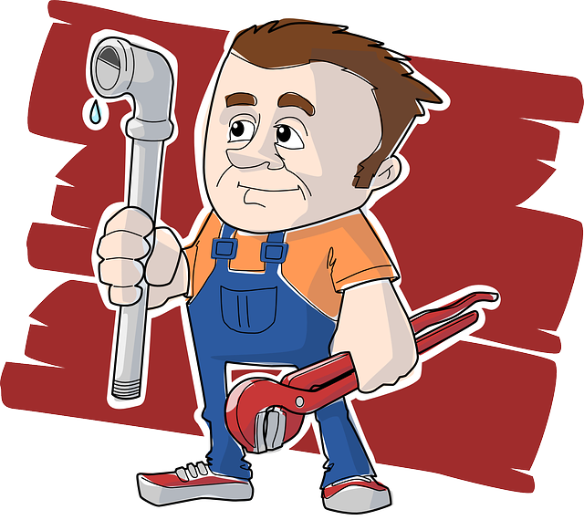 plumber, pixabay free clipart,