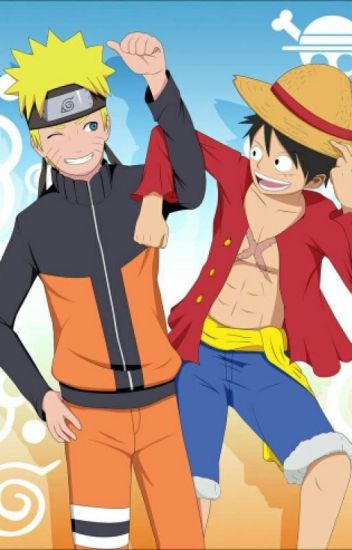 The Seventh Hokage and The Pirate King