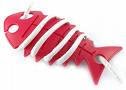 red fish - red fish