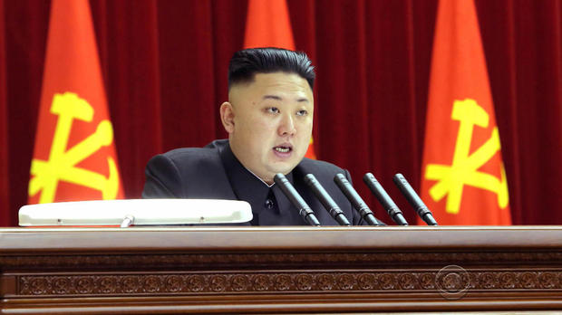 Kim Jong Un - https://www.cbsnews.com/news/kim-jong-un-nuclear-weapons-experts-weigh-in-north-korea/