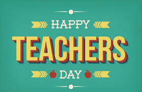 Teachers' Day Teachers' Day