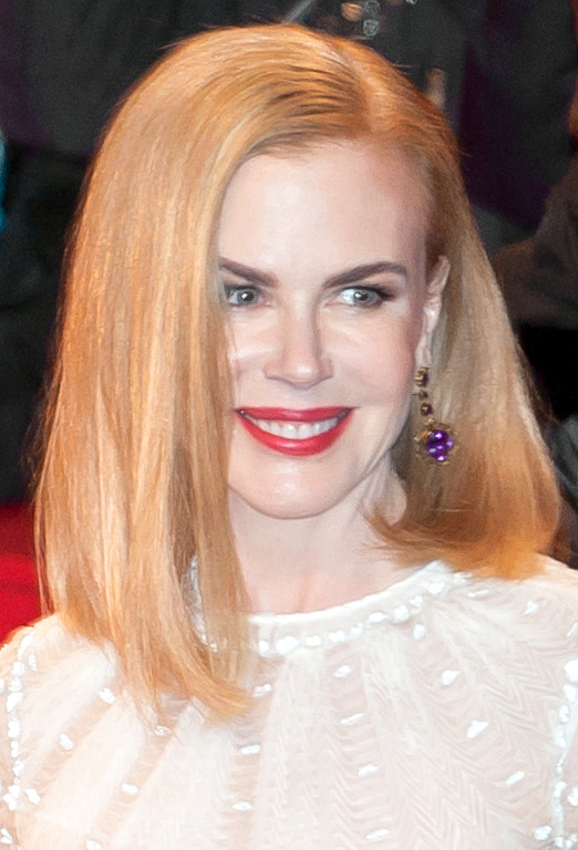 Nicole Kidman adopted children - image By Siebbi Wikimedia Commons