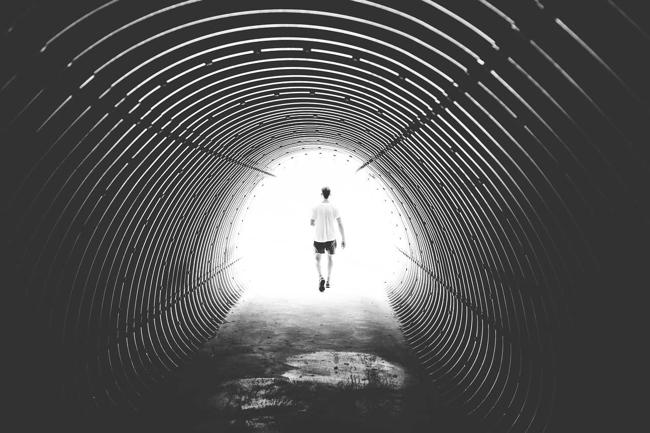We must find truth from within our own darkness for it to be real to us We must find truth from within our own darkness for it to be real to us