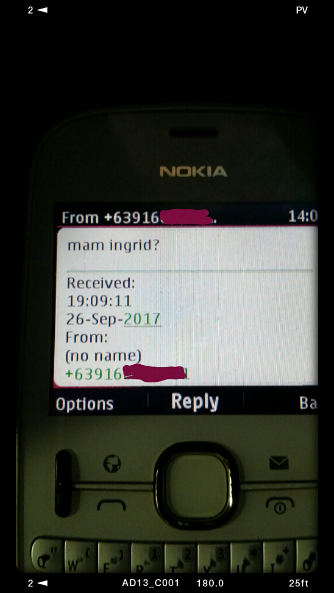 my phone 