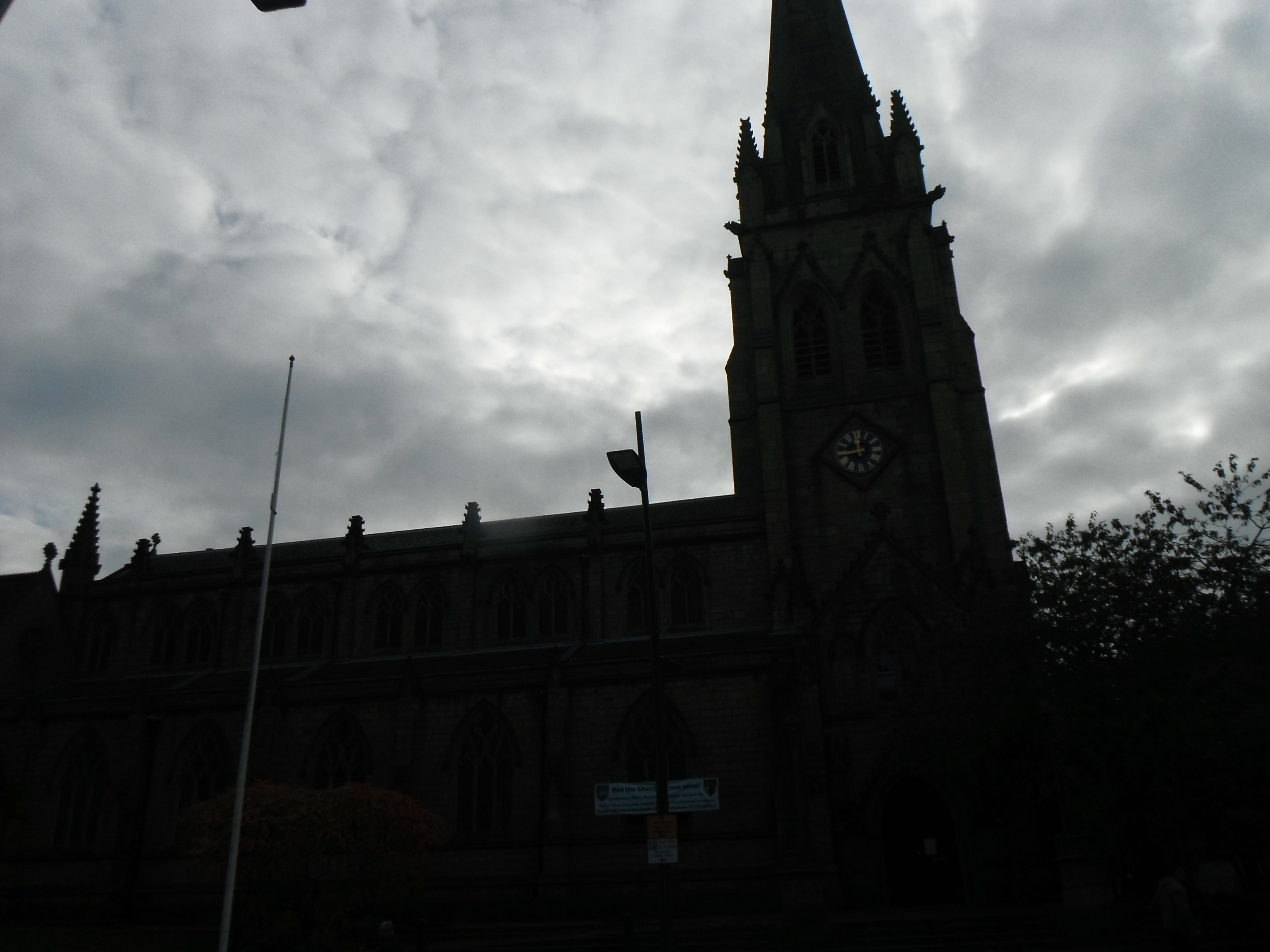 Photo taken by me - St Walburghes Church - Preston Photo taken by me - St Walburghes Church - Preston