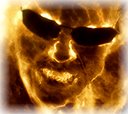 Fire man - be as aggressive as u can...agression is the best defence