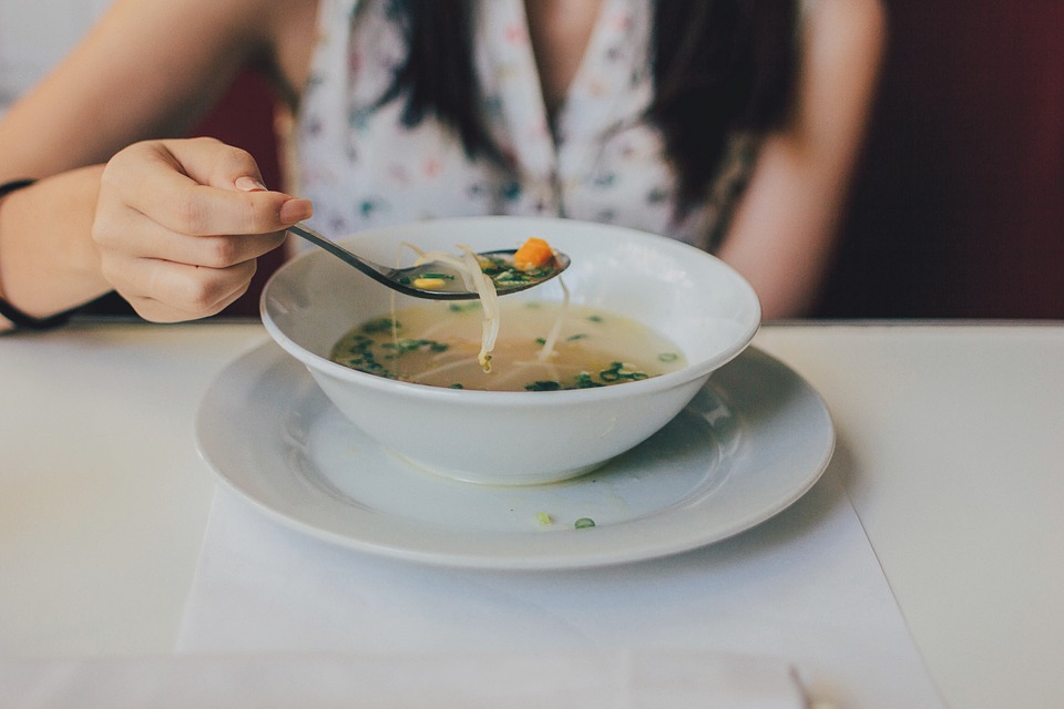 soup binge - image pixby