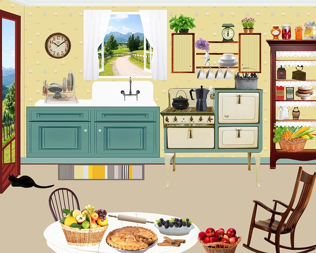 https://pixabay.com/en/kitchen-vintage-retro-1585748/