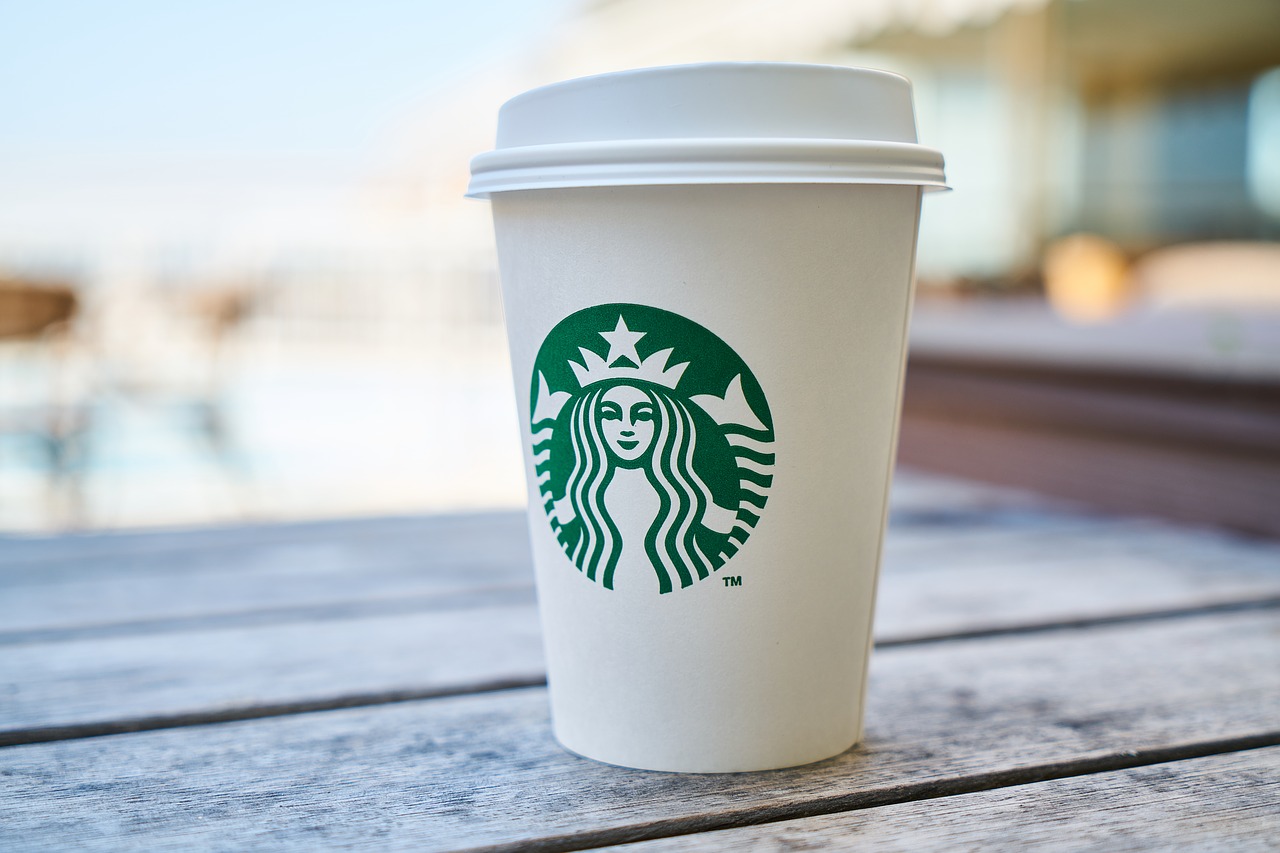 High Price of Coffee, Starbucks Tall Latte, Starbucks Cafe, Coffee Drinking
