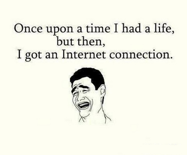 Got internet