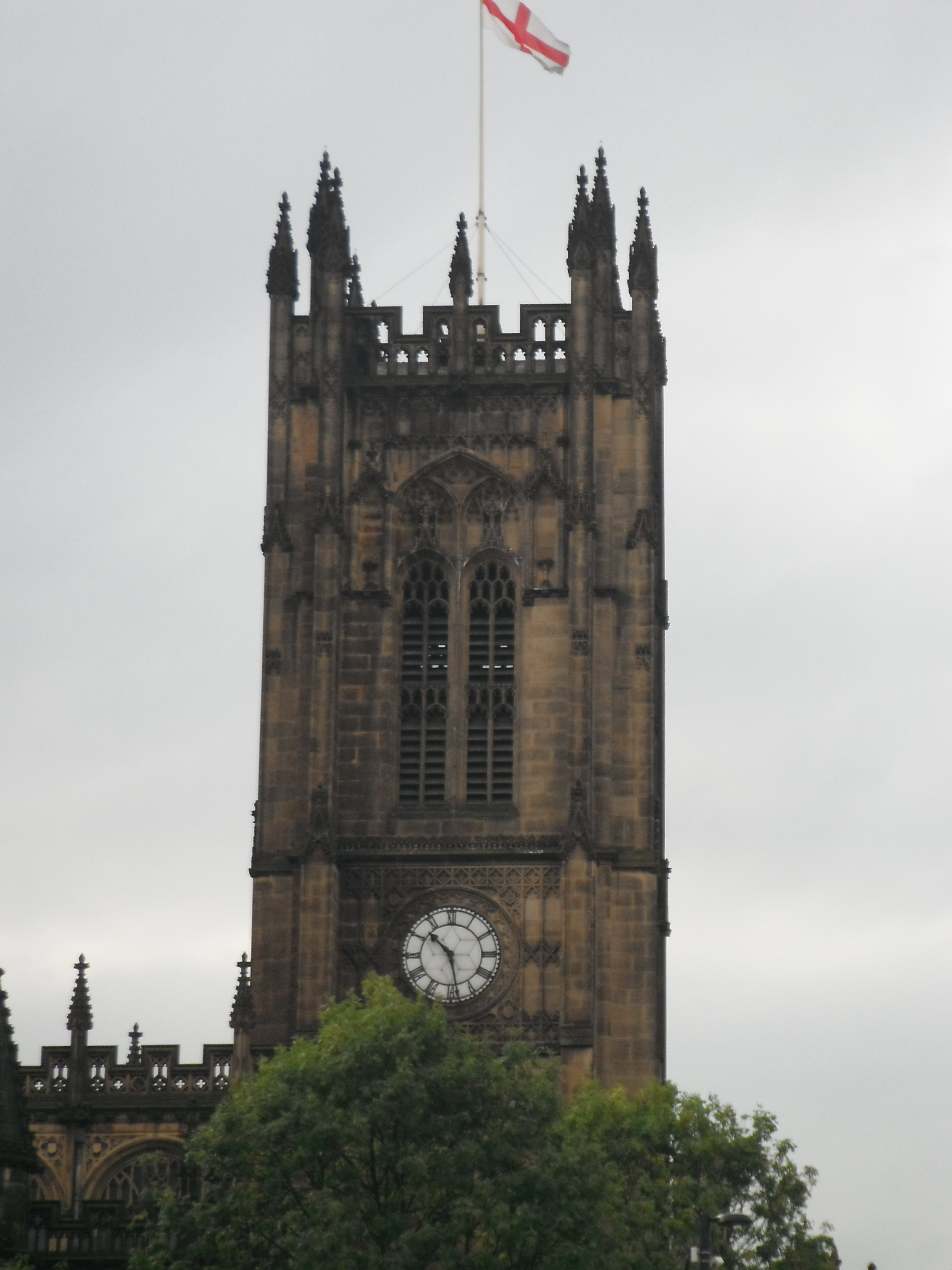 Photo taken by me - Manchester Cathedral Photo taken by me - Manchester Cathedral