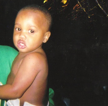 my second son - he turned 2 oct 21
