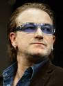 Bono - That's Paul Hewson a.k.a Bono