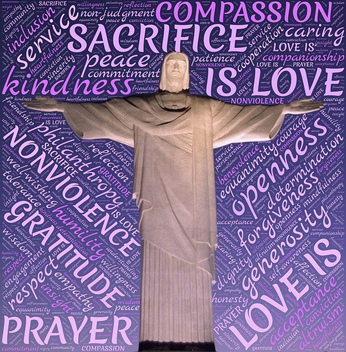 christ the redeemer statue in brazil