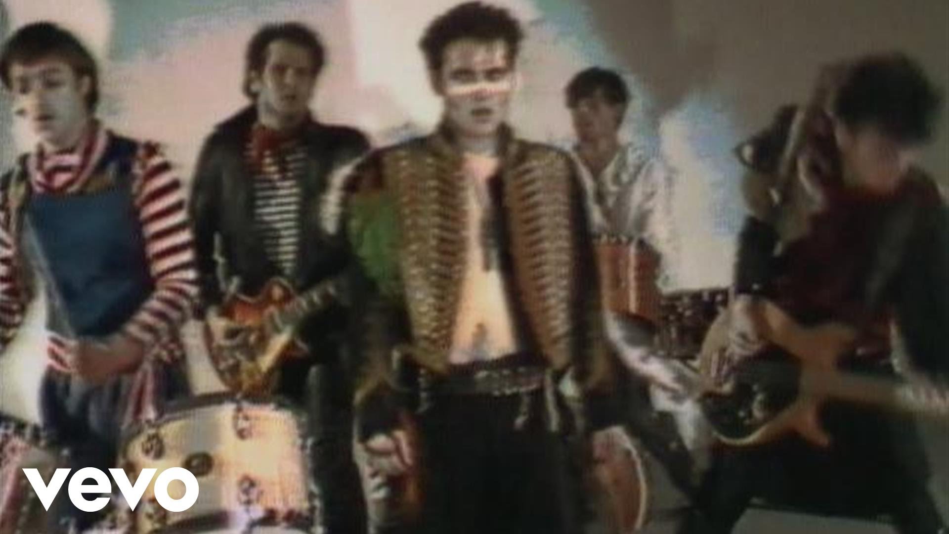 Favorite Wild Songs 9 Kings Of The Wild Frontier Mylot