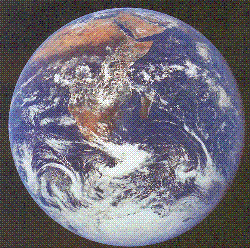 save earth - earth