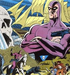 The Phantom - The Phantom
