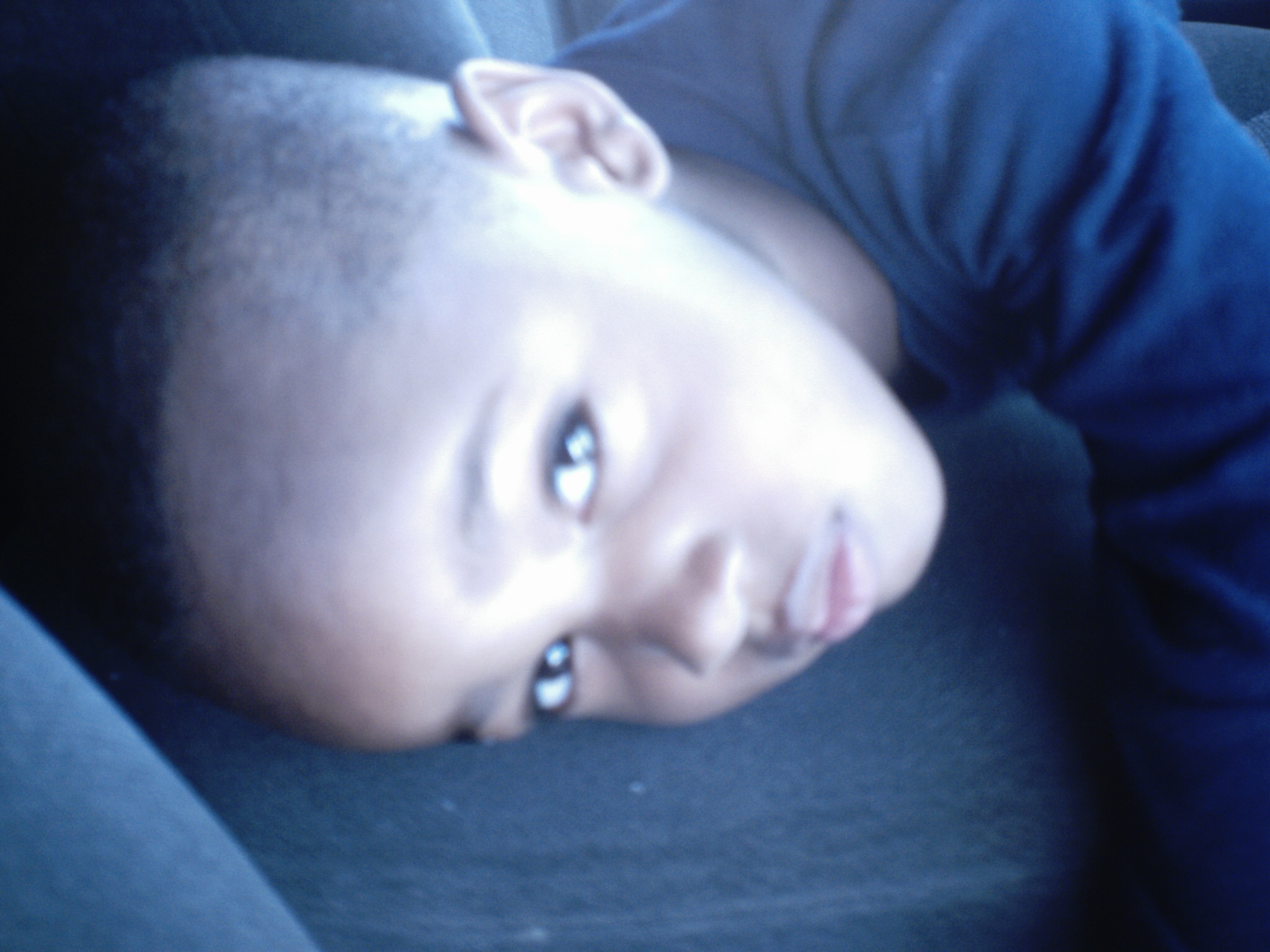my eldest  - he wsa 2 years old here