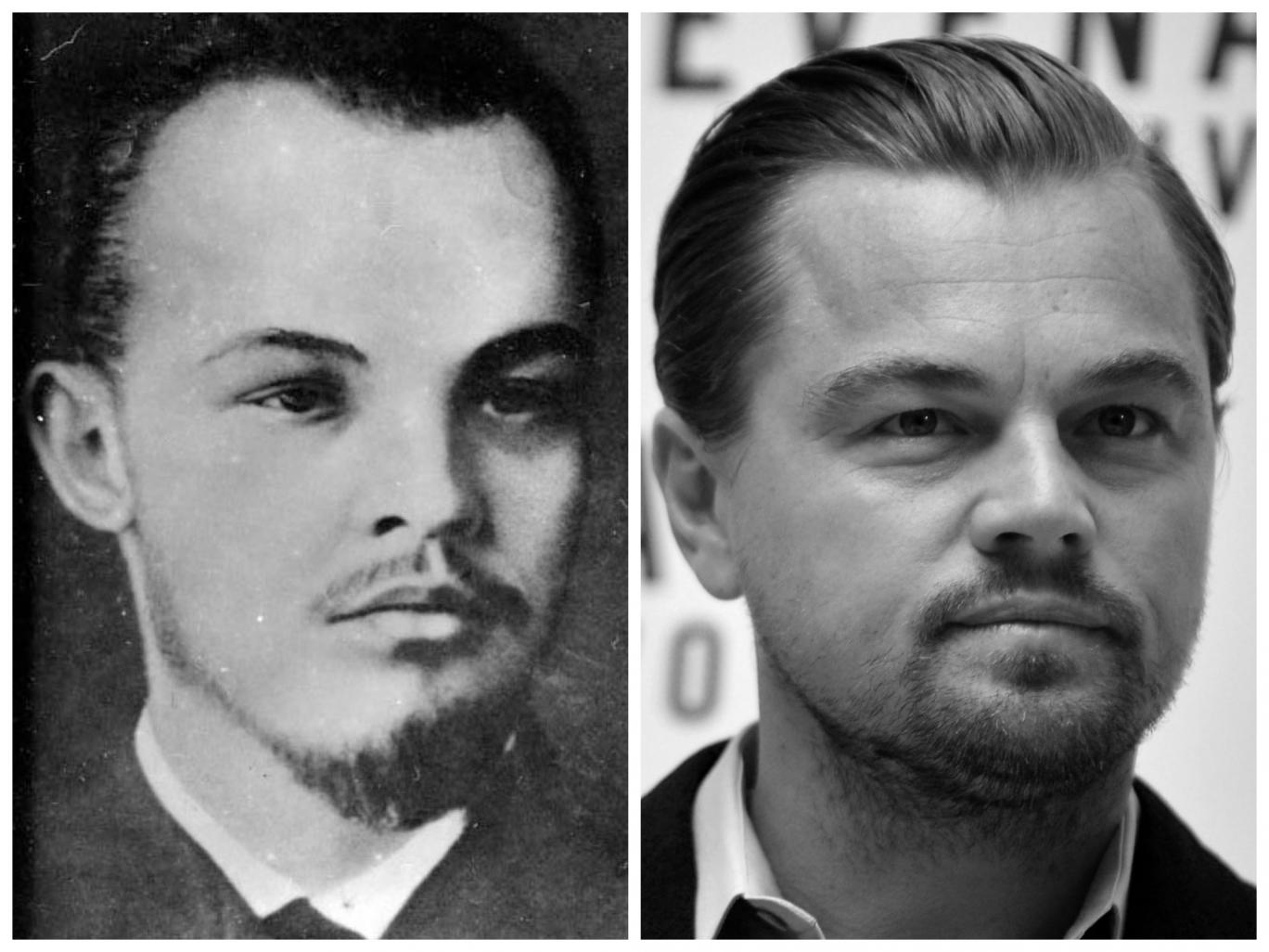 Leonardo DiCaprio Leonardo DiCaprio