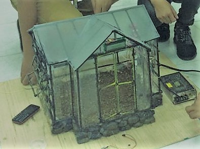 "Mini Greenhouse"