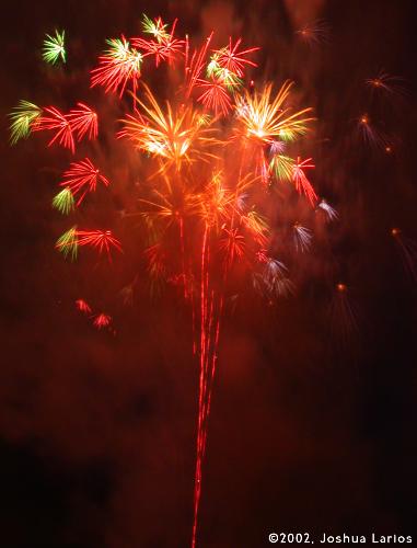 Fireworks For All - Did U Like Dat ?