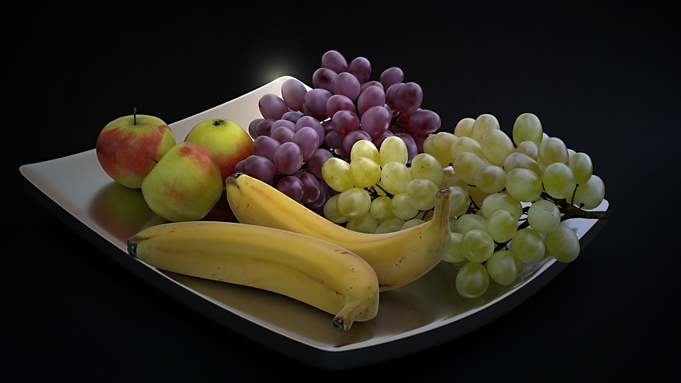https://pixabay.com/en/fruit-shell-banana-grapes-apple-2827670/ https://pixabay.com/en/fruit-shell-banana-grapes-apple-2827670/