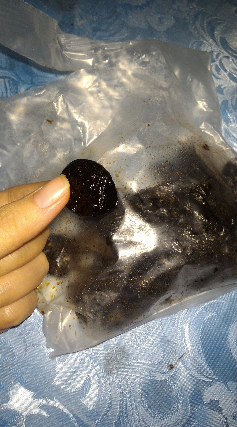 prunes