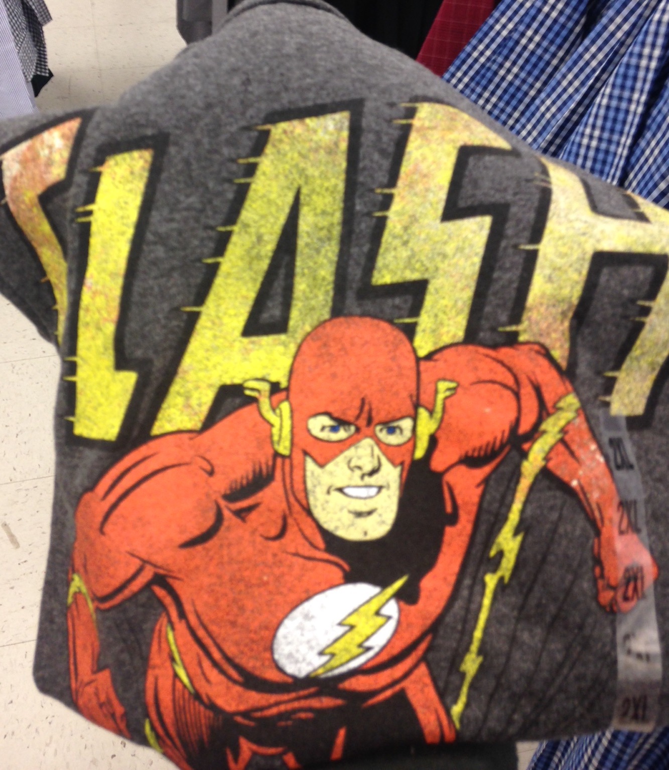 My new shirt