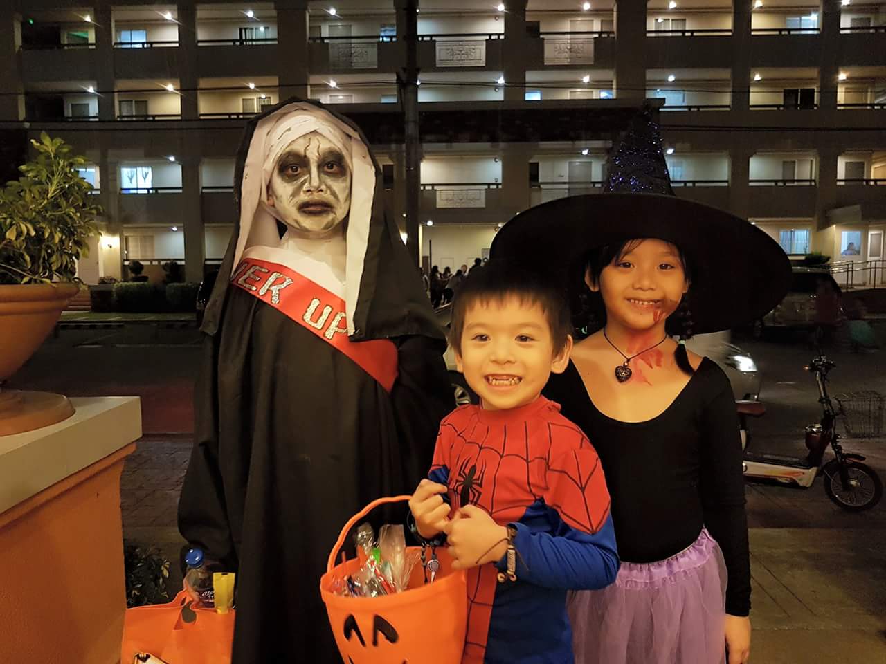 Scary photo Scary photo