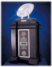 Sears Trophy - Trophy for the best college football team