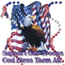 support - support our troops
