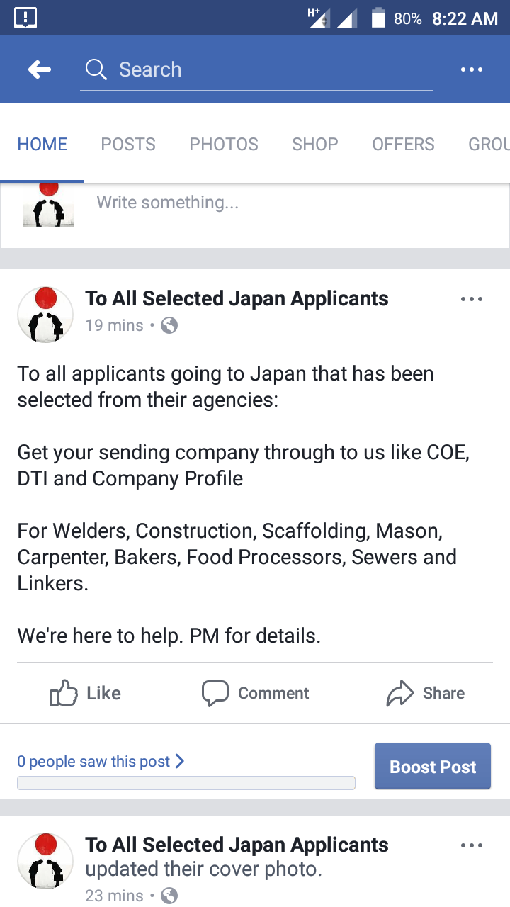 That's one of my business ads That's one of my business ads