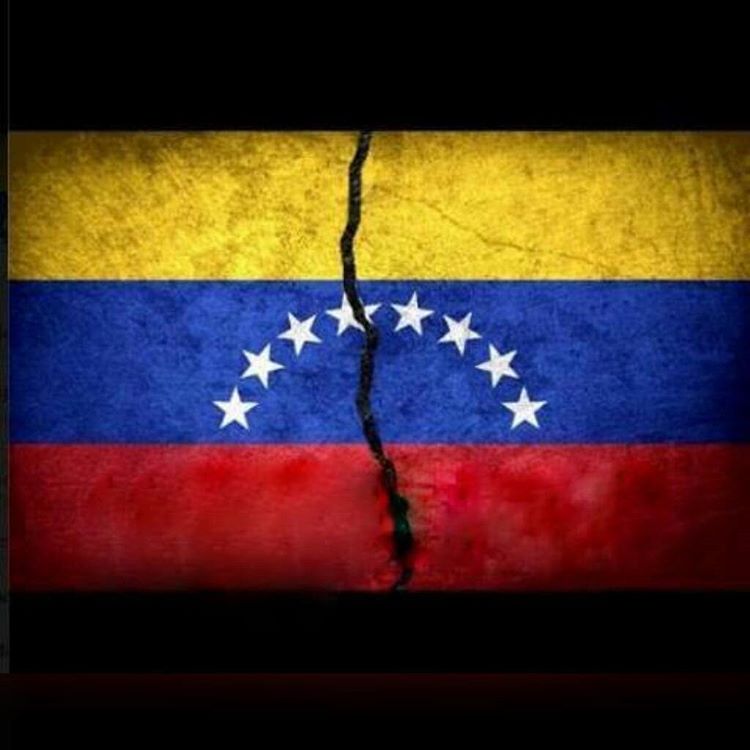 Venezuela is broken