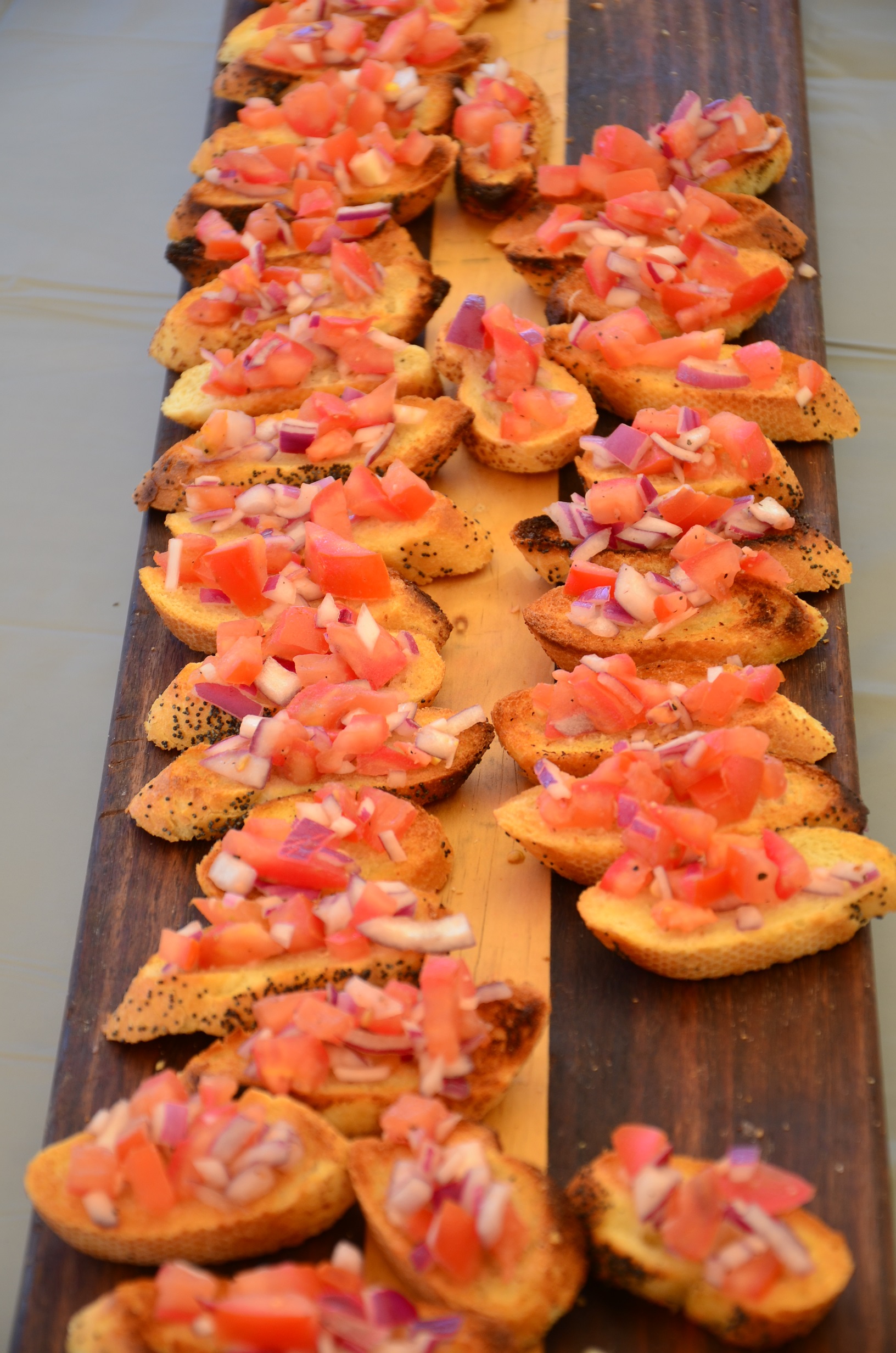 Bruschetta Bruschetta
