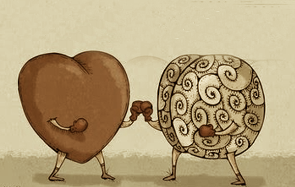 Heart or Mind