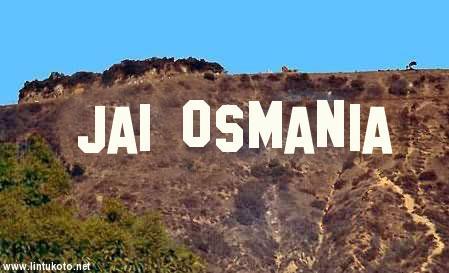 Jai Osmania !!! - Osmania ROCKS !!!!!!!!